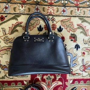 OBO - Kate Spade Black Handbag